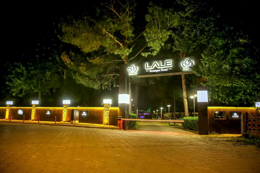 Lale Hotel Sapanca Exterior foto
